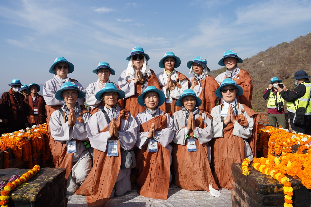 [인도순례] 6조 사진 (6)
